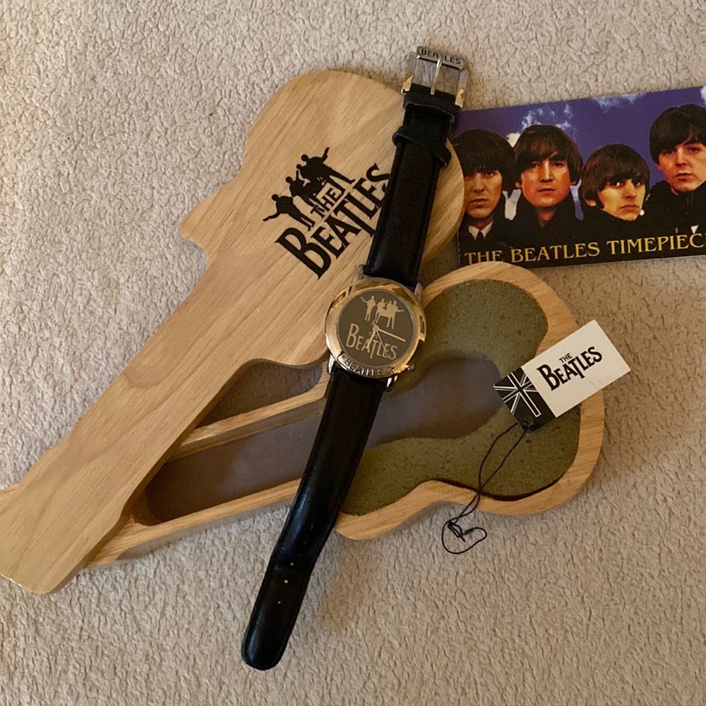 BEATLES WATCH
